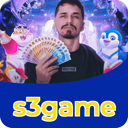 s3game bônus R$5.000 + 500 giros - Rollover 35x, prazo 30 dias, 38% taxa conversão